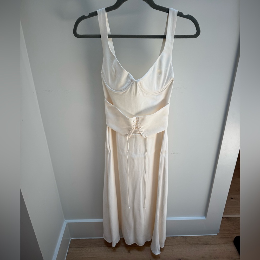 NWT - Reformation - Sigrid Dress - Size 0